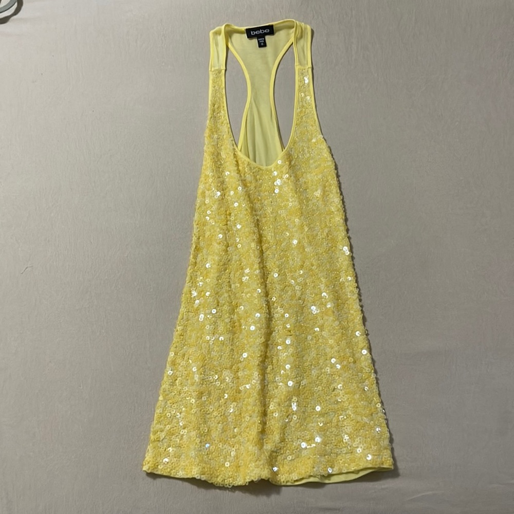 Bebe Sequence Tunic - image 1